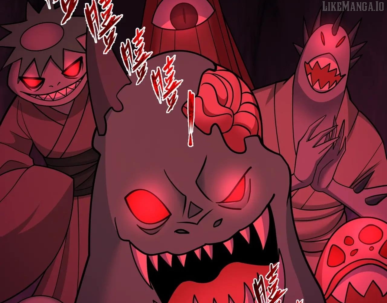 Era of the Haunted Chapter 515 - page 140